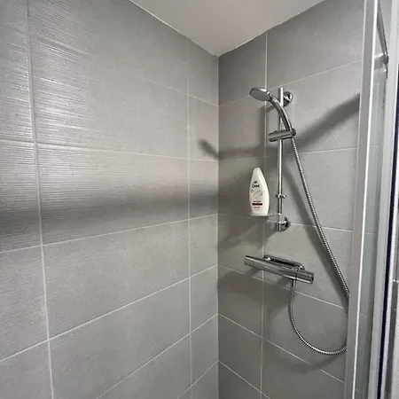 Master Bedroom With Private Bathroom In Duplex Lucan