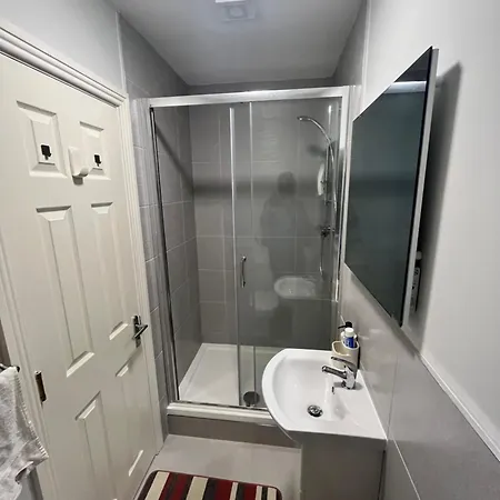 Master Bedroom With Private Bathroom In Duplex
